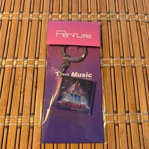 Perfume Nebula Romance 前篇 pt 1 - mini album keychain NEW/SEALED